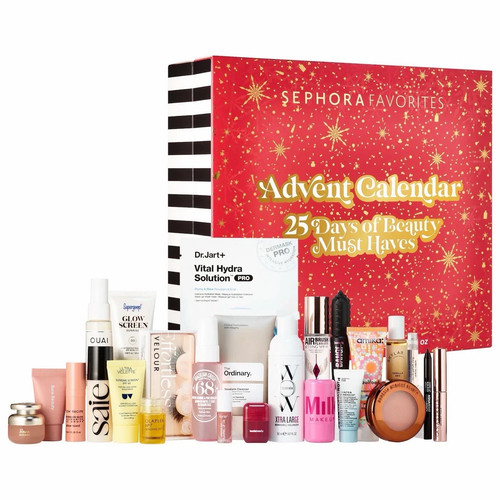 Sephora favorites calendario - favorites,