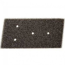 FILTRO SPUGNA ASCIUGATRICE WHIRLPOOL 233x113x9 Diagonale 481010716911