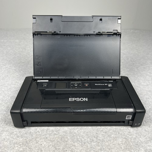Epson workforce 100 - workforce, wf-100