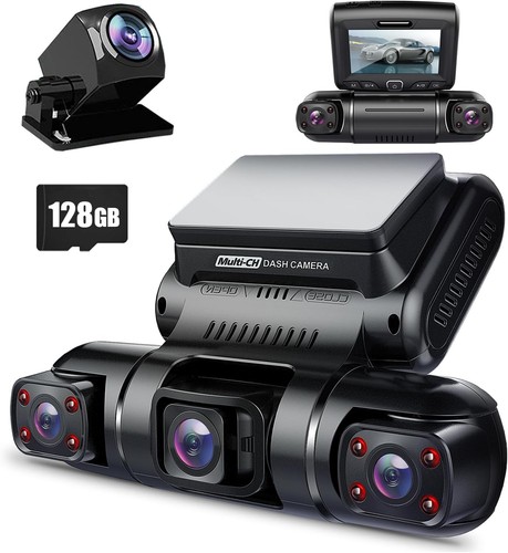 Dash cam vista - , gradi