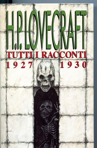 Lovecraft tutti i - h.p.,