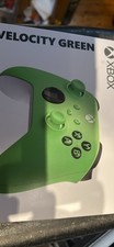 Microsoft Xbox Velocity Green