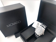 Movado Men's Sports Luxury SS