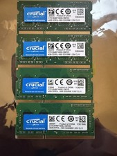 Crucial 4GB 1Rx8 PC3L-12800