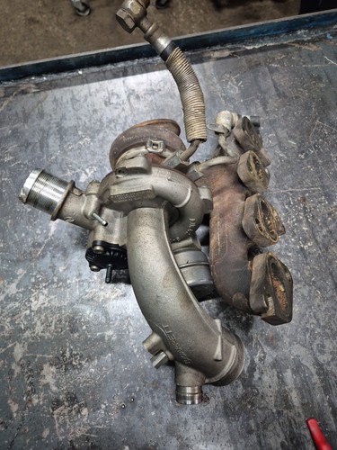 Turbina per opel meriva - turbina,