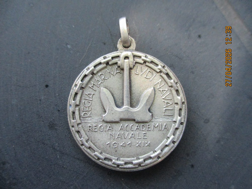 Reg marina militare medaglia - reg.,