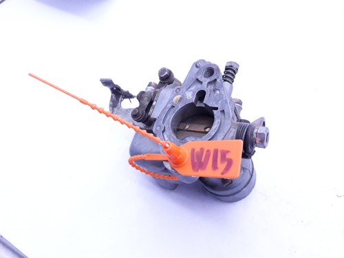 Carburatore weber tipo oc - tipo,