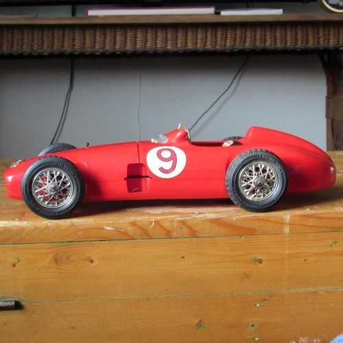 Mercedes benz 196 tether - mercedes-benz, w-196