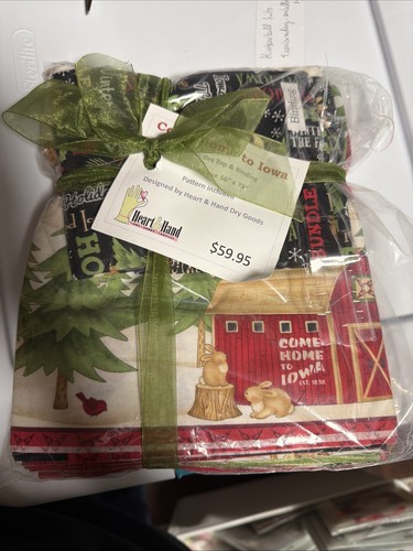 Kit trapunta come home iowa - kit,