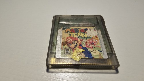 Mario tennis nintendo game - mario,