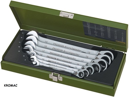 Proxxon 23124 set - proxxon,