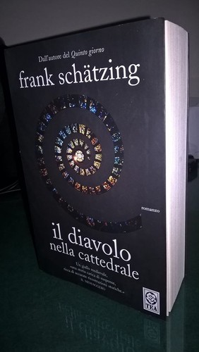 Diavolo nella cattedrale - diavolo,