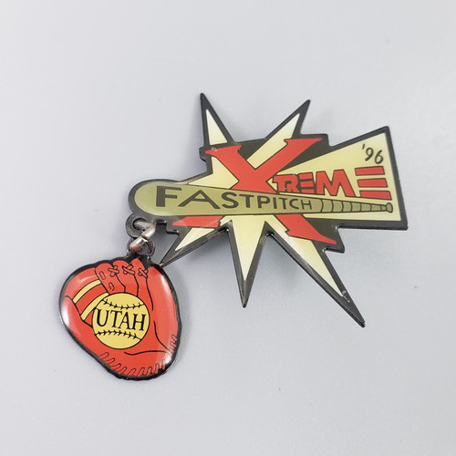 Spilla vintage utah extreme - vintage,