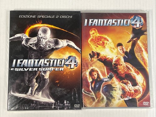Fantastici i - fantastici, +