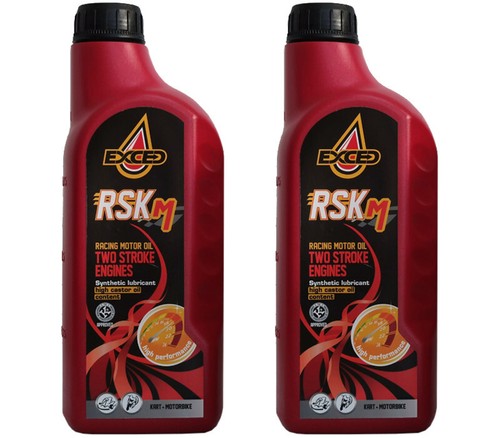 Olio per miscela - miscela, da