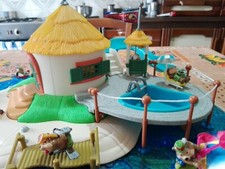 Kinder Diorama Isola degli