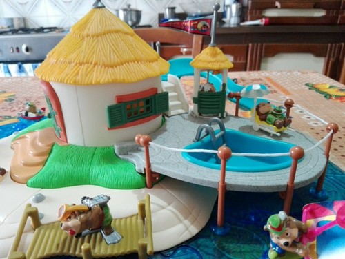 Kinder diorama isola degli - diorama,