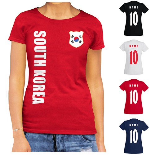 Shirt donna corea - donna, sud