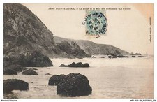 APYP10-0684-29 - Point Du Raz - La Spiaggia E La Baie Di Trepassés Falai