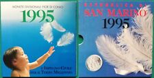 San Marino - 1995 - Monete