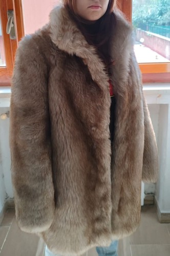 Pelliccia usato nuovo vintage - pelliccia,