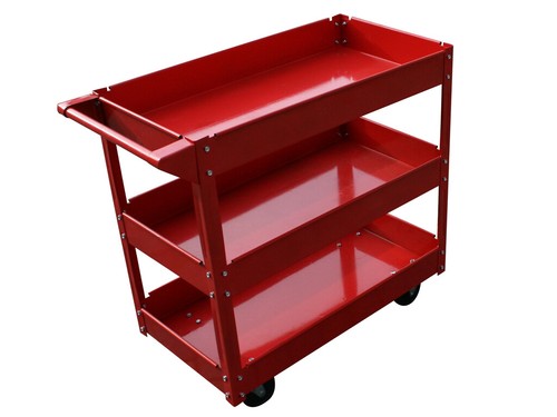 Carrello porta attrezzi per