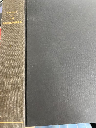 Proust alla ricerca - alla,
