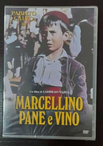 Dvd marcellino pane - dvd,