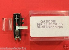 TESTINA/CARTRIDGE BSR MOD.CS12M ST-16