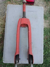 Forcella Rosso/Arancio Conservato Ciao Sc R anni 60/70_Originale_no Piaggio