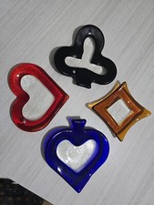 Raro Set Lotto Vassoi