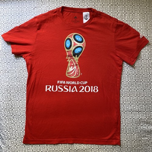 Adidas fifa world cup - world, shirt