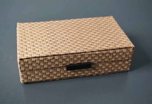 Nars scatola tessuto pochette - scatola,