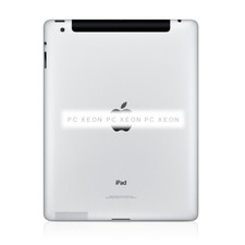 Carcasa Trasera iPad 2 A1396 A1397 3G Versión 16GB