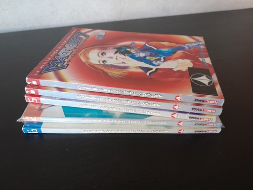 Macross trash haruhiko - macross, 7