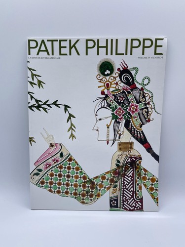Patek philippe rivista - patek,