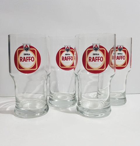 Bicchieri birra raffo - 4,