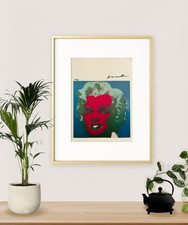 Andy Warhol (1987), stampa