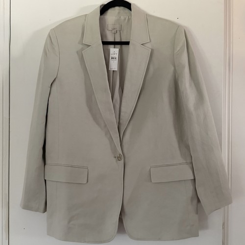 Giacca blazer donna loft misto - donna,