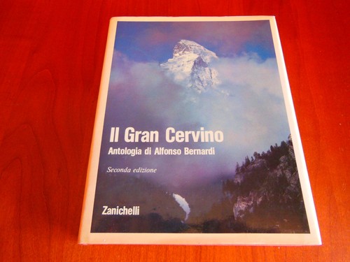 Gran cervino antologia di - cervino,