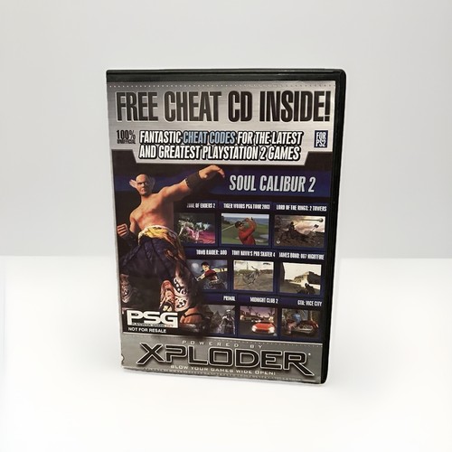 Xploder lite per - xploder,