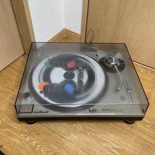 Technics 1200mk5 giradischi - sl-1200mk5,