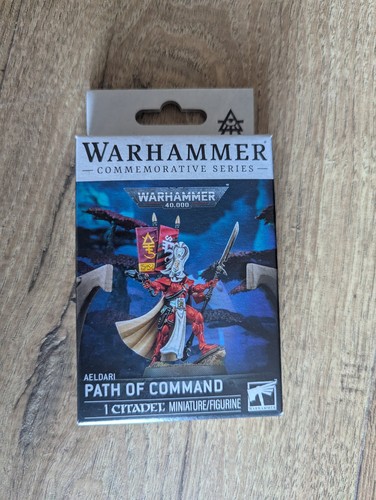 Path command warhammer - command,