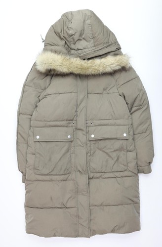 Parka cappotto lungo donna