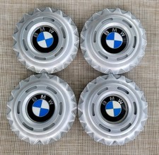 Bmw Center Caps (4) Oem Used
