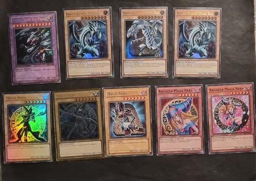 Yugioh drago bianco occhi - drago,