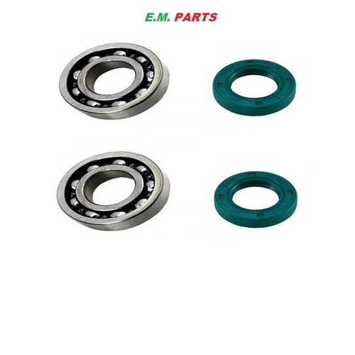 Kit cuscinetti paraoli per - kit, +