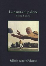 Libro - Partita Di Pallone