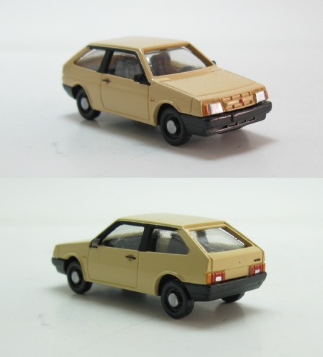 Waz 2108 lada samara - waz-2108, urss
