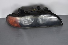 38287- Faro Anteriore DX BMW Serie 5 E39 dal 1995 al 2000 Cod 0986310302
